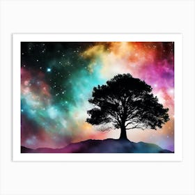 Tree Of Life 381 Art Print