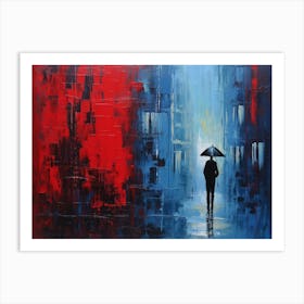 Rainy Day 1 Art Print