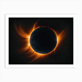 7default Immerse Yourself In The Otherworldly Atmosphere Of A S 1 Art Print