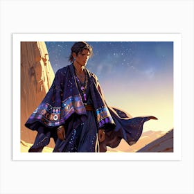 Star Wars 1 Art Print