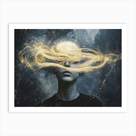 Lucid Dreaming 3 Art Print