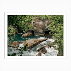 Cape Flattery Art Print