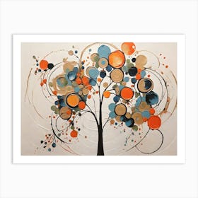 Tree Of Life 17 Art Print