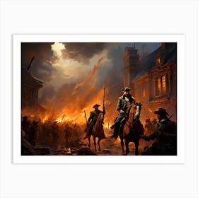 Assassin'S Creed Art Print