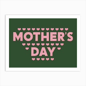 Mother'S Day Art Print