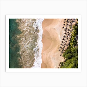 Ixtapa Art Print