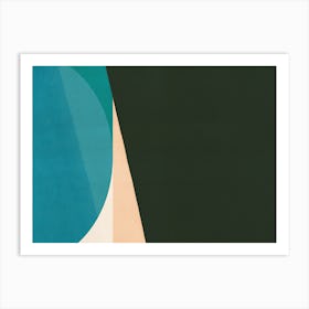 Loose Sail 06 Art Print