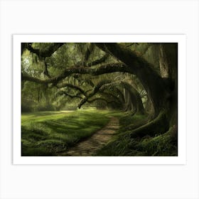 Savannah 7 Art Print