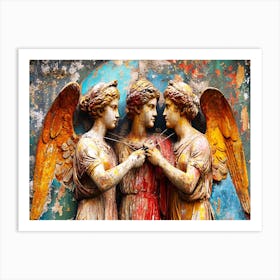 Together We Can - Loved Devine Art Print