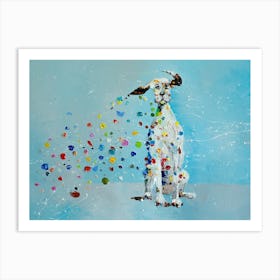 Blow Me Away I 1 Art Print