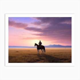 Red Dead Redemption 2 Art Print