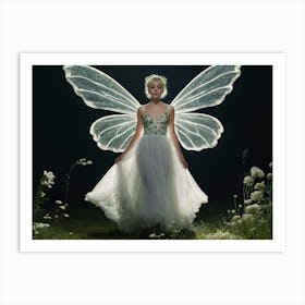 Fairy 1 Art Print