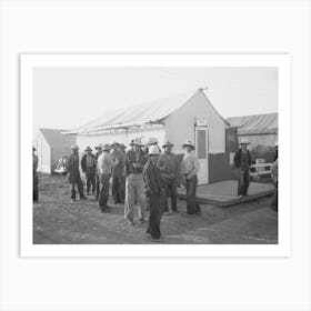 Untitled Photo, Possibly Related To Nyssa, Oregon, Fsa (Farm Security Administration) Mobile Cam Art Print