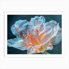 Rhododendron Art Print