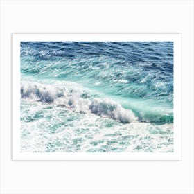 Ocean Art Print