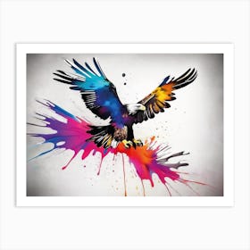 Eagle Art Print