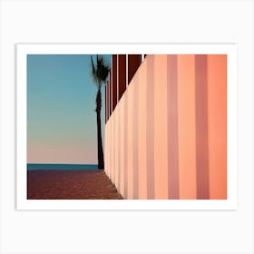 Saint Tropez Beach Summer Photography Art Print