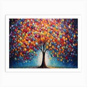 Tree Of Life 12 Art Print