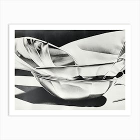 Silver Spoons Art Print