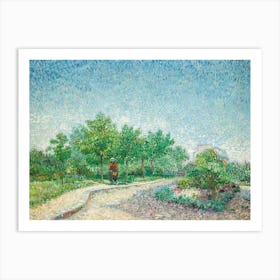 Van Gogh 73 Art Print