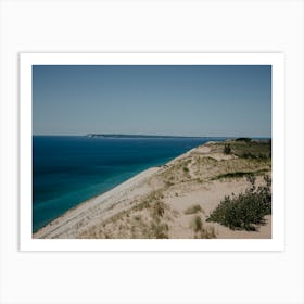 Sleeping Bear Dunes Art Print