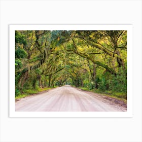 To Botany Bay Art Print