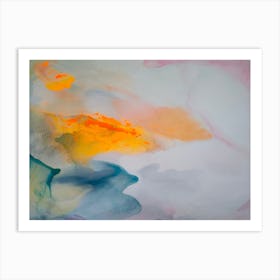 Dreams - 3 Art Print