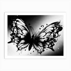 Butterfly 38 Art Print