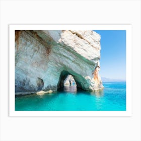 Wanderlust Crete, Greece Art Print