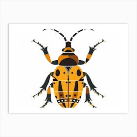 Beetle 29 Art Print