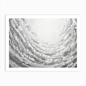 Circle Of Light Art Print