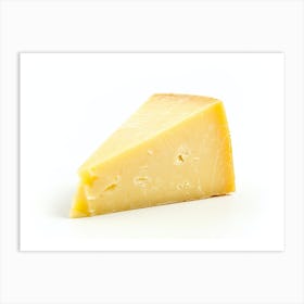 Piece Of Cheese 1 Art Print