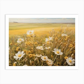 Meadow 1 40x30in 12000x9000px 60 Art Print