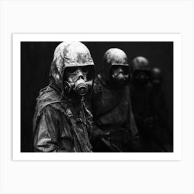 Apocalypse 6 Art Print