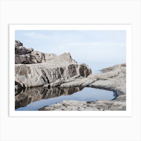 Roques Art Print