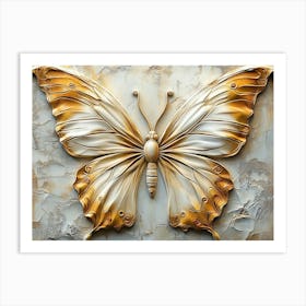 Butterfly Wall Art Print