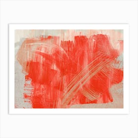 Endorse Art Print