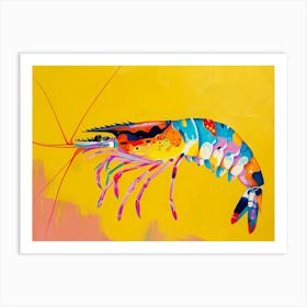 Prawn 3 Art Print