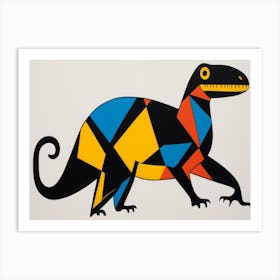 Dinosaur Art Print