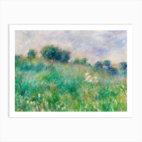 Claude Monet 2 Art Print