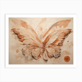 Butterfly Art Print