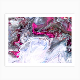 Abstract Painting 15 Art Print