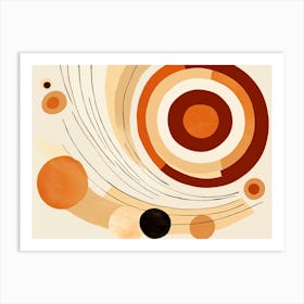 Abstract Painting 30 Art Print