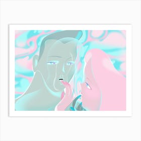 Sexual Currency Art Print