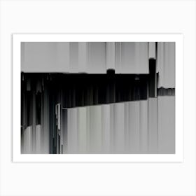 1000003473 Glitch Art Print