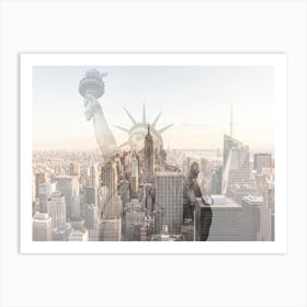 New York City 2 Art Print