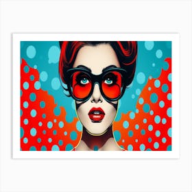 Pop Art 5 Art Print