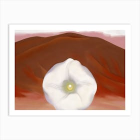 Georgia O'Keeffe - Art Print