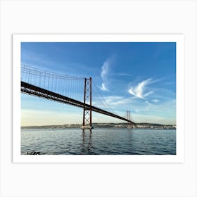 Lisbon - Lisbon Stock Videos & Royalty-Free Footage Art Print