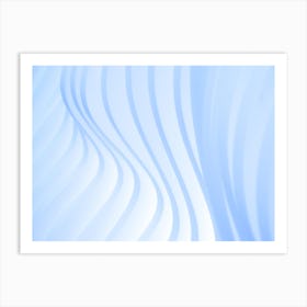 Abstract Background 1 Art Print